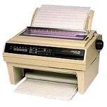 Okidata Microline 395c printing supplies